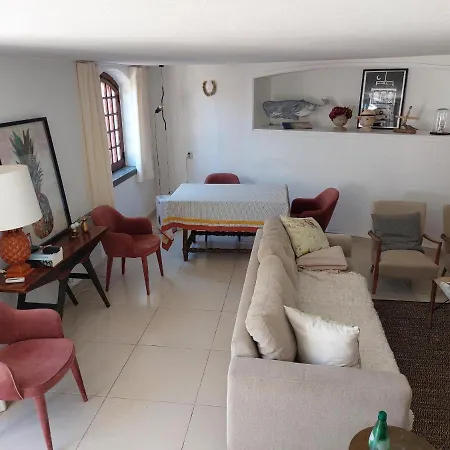 וילה A Casa Da Praia