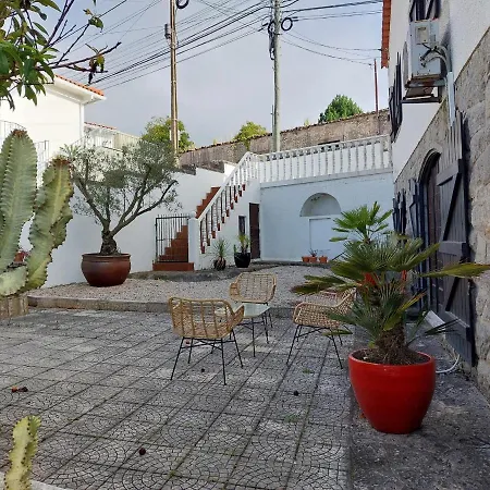 A Casa Da Praia וילה
