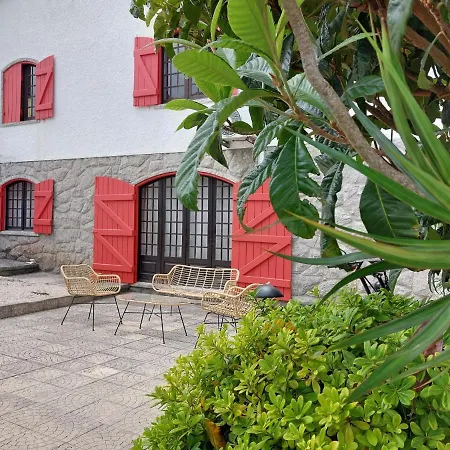 וילה A Casa Da Praia