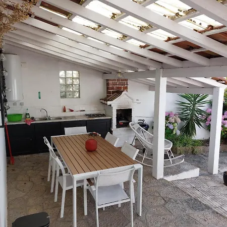 וילה A Casa Da Praia *