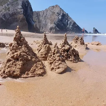 וילה A Casa Da Praia *