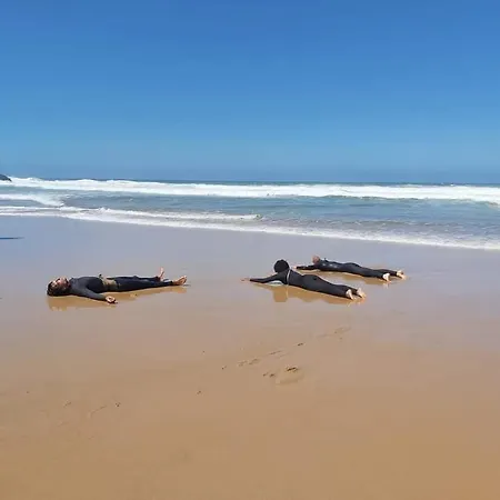 וילה A Casa Da Praia *